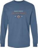 Long Sleeves - The Southern Showdown 2026 (Collegiate Shield)