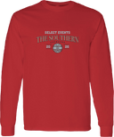 Long Sleeves - The Southern Showdown 2026 (Collegiate Shield)