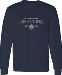 Long Sleeves - The Southern Showdown 2026 (Collegiate Shield)