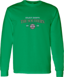 Long Sleeves - The Southern Showdown 2026 (Collegiate Shield)