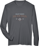 Performance Long Sleeves - The Southern Showdown 2026 (Collegiate Shield)