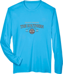 Performance Long Sleeves - The Southern Showdown 2026 (Collegiate Shield)