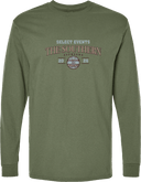 Long Sleeves - The Southern Showdown 2026 (Collegiate Shield)
