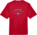 Performance Short Sleeves - The Southern Showdown 2026 (Collegiate Shield)