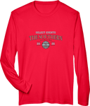 Performance Long Sleeves - The Southern Showdown 2026 (Collegiate Shield)