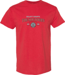 Short Sleeves - The Southern Showdown 2026 (Collegiate Shield)