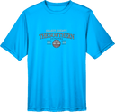 Performance Short Sleeves - The Southern Showdown 2026 (Collegiate Shield)