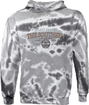 Tie-Dye Hoodies - The Southern Showdown 2026 (Collegiate Shield)