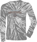 Tie-Dye Long Sleeves - The Southern Showdown 2026 (Collegiate Shield)