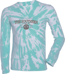Tie-Dye Long Sleeves - The Southern Showdown 2026 (Collegiate Shield)
