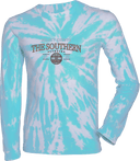 Tie-Dye Long Sleeves - The Southern Showdown 2026 (Collegiate Shield)