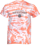Tie-Dye Short Sleeves - The Southern Showdown 2026 (Collegiate Shield)