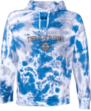 Under Armour Rival Fleece Hoodie Tie-Dye - The Southern Showdown 2026 (Collegiate Shield)