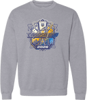 Crew Sweatshirt - Cabosa Cup 2026 (Primary)