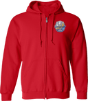 Full Zip Hoodies - Cabosa Cup 2026 (Primary)