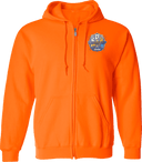 Full Zip Hoodies - Cabosa Cup 2026 (Primary)