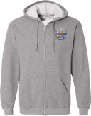 Full Zip Hoodies - Cabosa Cup 2026 (Primary)