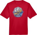 Performance Short Sleeves - Cabosa Cup 2026 (Primary)