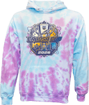 Tie-Dye Hoodies - Cabosa Cup 2026 (Primary)