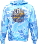 Tie-Dye Hoodies - Cabosa Cup 2026 (Primary)