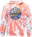 Tie-Dye Hoodies - Cabosa Cup 2026 (Primary)