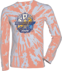 Tie-Dye Long Sleeves - Cabosa Cup 2026 (Primary)