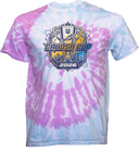 Tie-Dye Short Sleeves - Cabosa Cup 2026 (Primary)