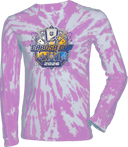 Tie-Dye Long Sleeves - Cabosa Cup 2026 (Primary)