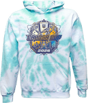 Tie-Dye Hoodies - Cabosa Cup 2026 (Primary)