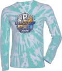 Tie-Dye Long Sleeves - Cabosa Cup 2026 (Primary)
