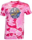 Tie-Dye Short Sleeves - Cabosa Cup 2026 (Primary)