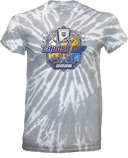 Tie-Dye Short Sleeves - Cabosa Cup 2026 (Primary)