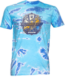 Tie-Dye Short Sleeves - Cabosa Cup 2026 (Primary)