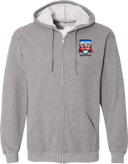 Full Zip Hoodies - D.C. Cup 2026
