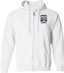 Full Zip Hoodies - D.C. Cup 2026
