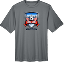 Performance Short Sleeves - D.C. Cup 2026