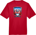 Performance Short Sleeves - D.C. Cup 2026