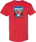 Short Sleeves - D.C. Cup 2026