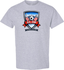 Short Sleeves - D.C. Cup 2026