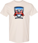 Short Sleeves - D.C. Cup 2026