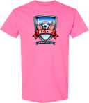 Short Sleeves - D.C. Cup 2026