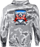 Tie-Dye Hoodies - D.C. Cup 2026
