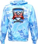 Tie-Dye Hoodies - D.C. Cup 2026
