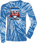 Tie-Dye Long Sleeves - D.C. Cup 2026