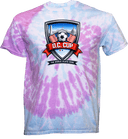 Tie-Dye Short Sleeves - D.C. Cup 2026
