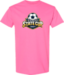 Short Sleeves - USYS KS State Cup Fall 2026