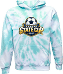 Tie-Dye Hoodies - USYS KS State Cup Fall 2026