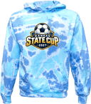 Tie-Dye Hoodies - USYS KS State Cup Fall 2026