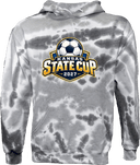 Tie-Dye Hoodies - USYS KS State Cup Fall 2026