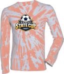 Tie-Dye Long Sleeves - USYS KS State Cup Fall 2026